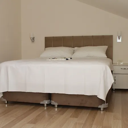 לינה וארוחת בוקר Butik Akvaryum 2*