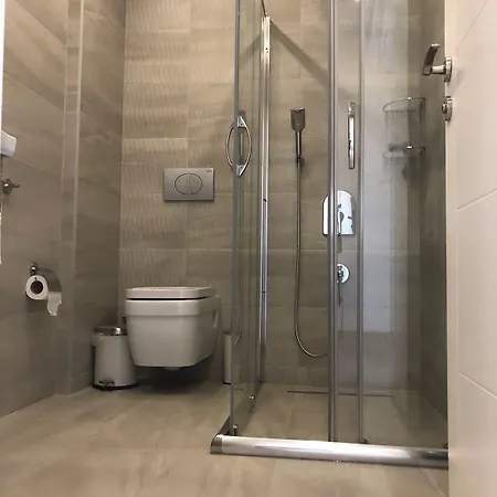 Butik Akvaryum Bed and breakfast