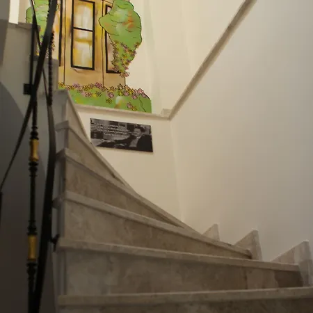 Butik Akvaryum לינה וארוחת בוקר