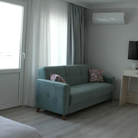 Butik Akvaryum לינה וארוחת בוקר