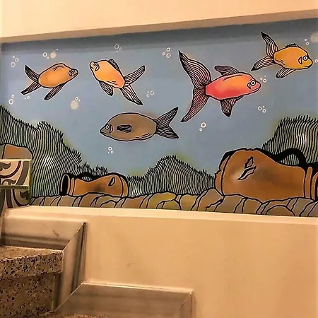 Butik Akvaryum לינה וארוחת בוקר אדאלר