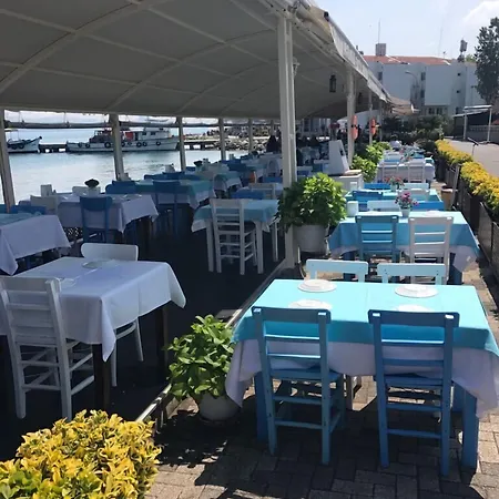 Butik Akvaryum לינה וארוחת בוקר