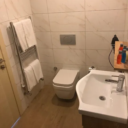 Butik Akvaryum לינה וארוחת בוקר 2*