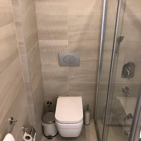 Butik Akvaryum לינה וארוחת בוקר 2*