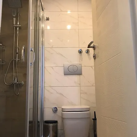 Butik Akvaryum לינה וארוחת בוקר 2*