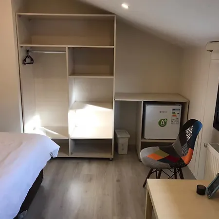 Butik Akvaryum לינה וארוחת בוקר 2*