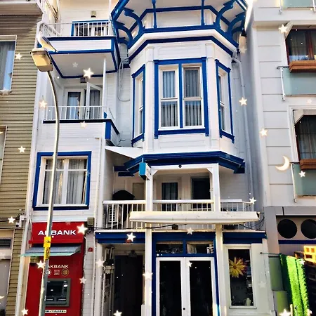 Bed and breakfast Butik Akvaryum