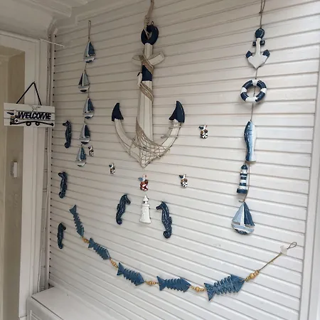 Butik Akvaryum Bed and breakfast