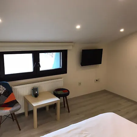 Bed and breakfast Butik Akvaryum 2*