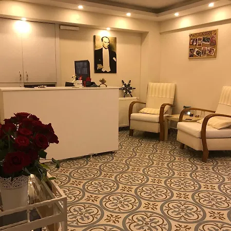 Butik Akvaryum Bed & Breakfast