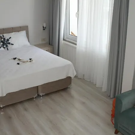 Butik Akvaryum לינה וארוחת בוקר 2*