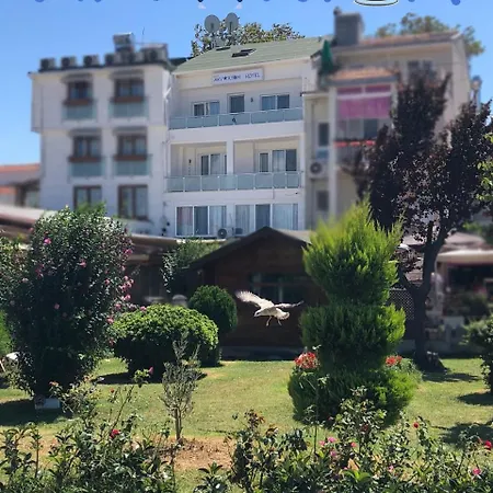 Bed & Breakfast Butik Akvaryum Adalar
