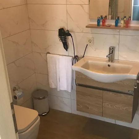 Butik Akvaryum Bed and breakfast 2*