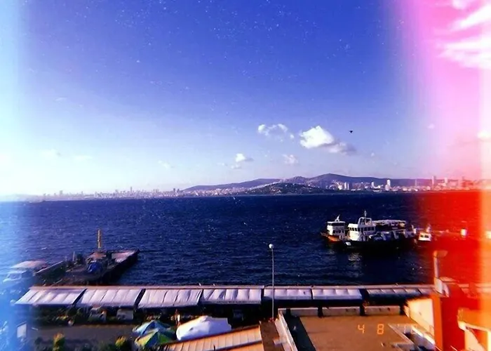 Butik Akvaryum 2* Adalar