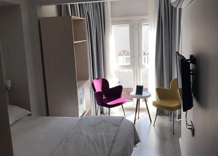 Frühstückspension Butik Akvaryum 2*