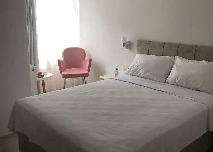 Butik Akvaryum Bed & Breakfast Adalar