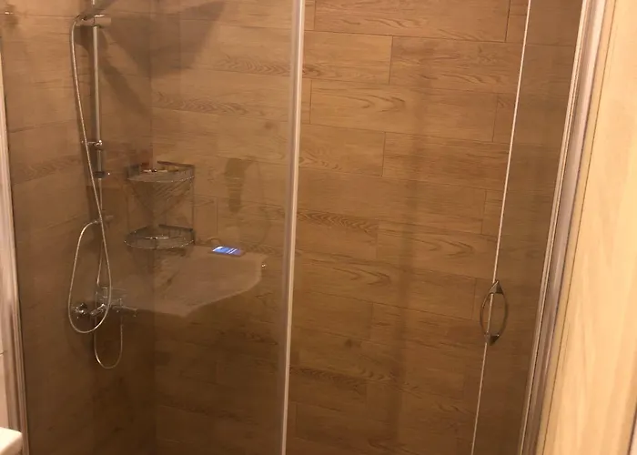 Butik Akvaryum Frühstückspension 2*