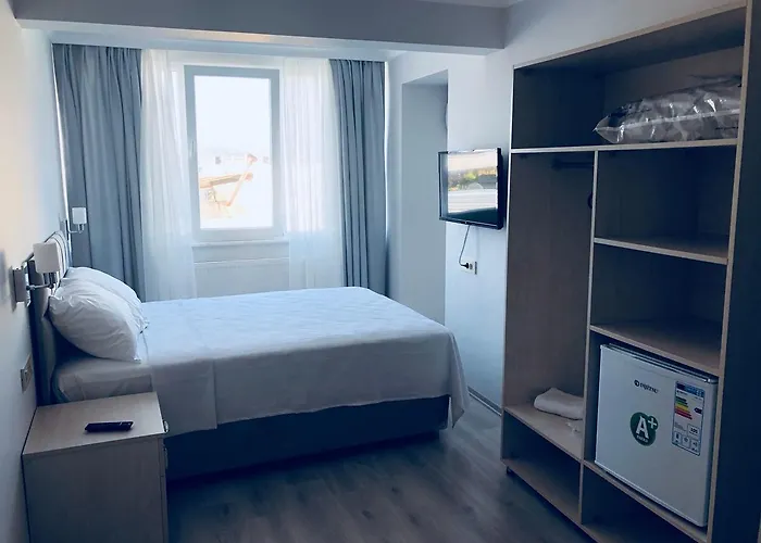 Butik Akvaryum Bed & Breakfast