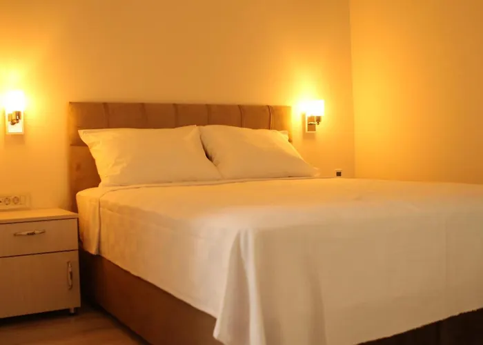 Butik Akvaryum Bed & Breakfast Adalar