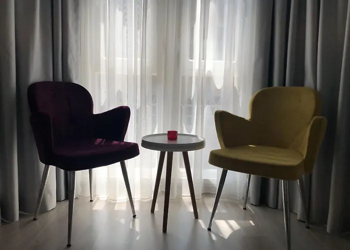 Frühstückspension Butik Akvaryum Adalar