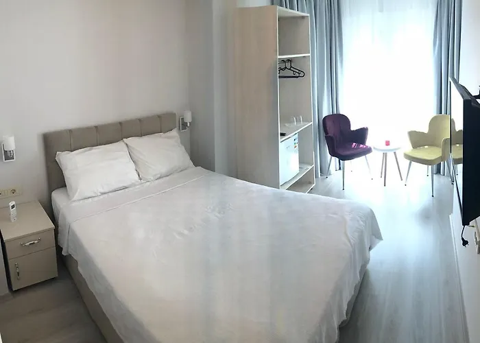 Butik Akvaryum Bed & Breakfast